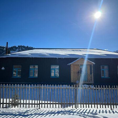 Beymaral Lodge Jyrgalan Екстер'єр фото