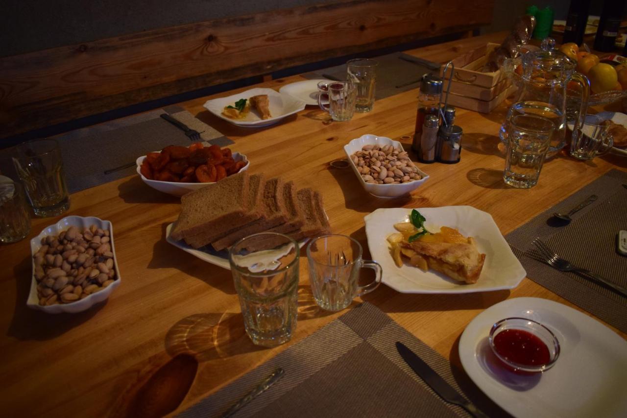 Beymaral Lodge Jyrgalan Екстер'єр фото