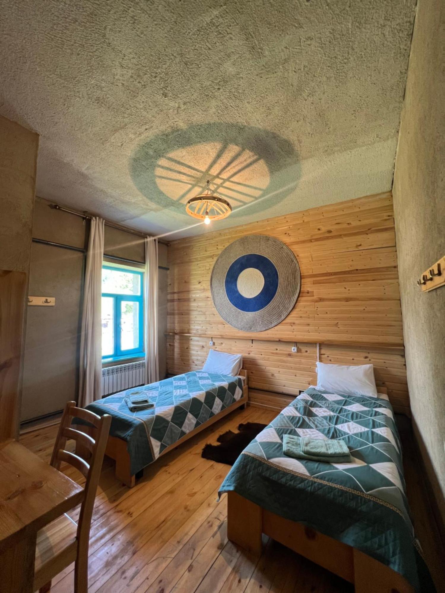 Beymaral Lodge Jyrgalan Екстер'єр фото
