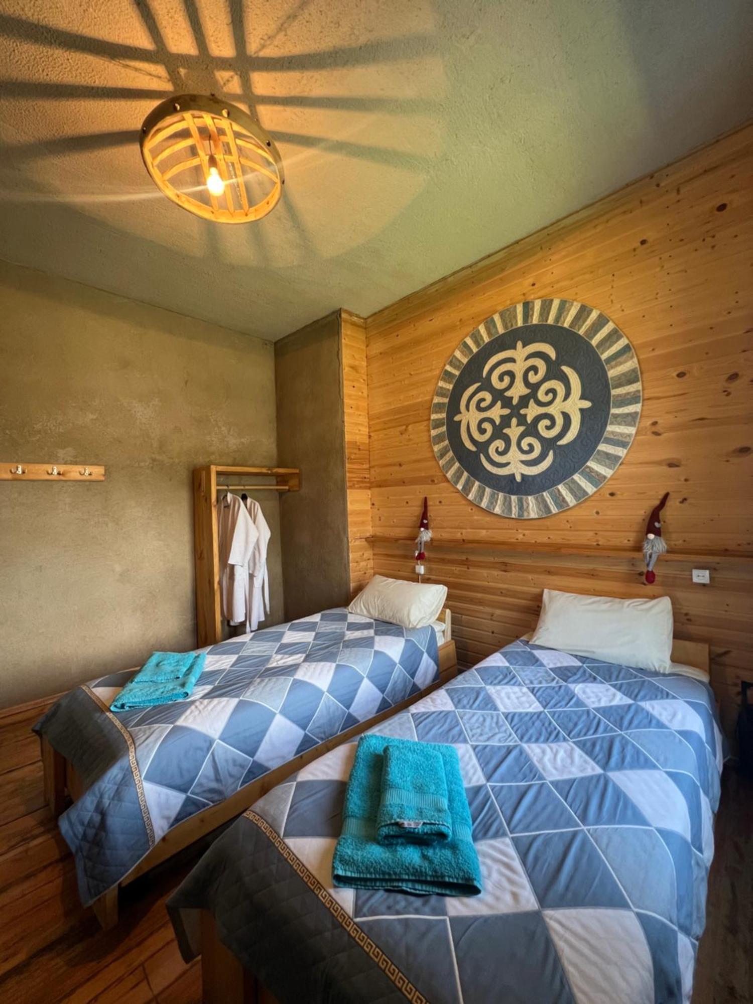 Beymaral Lodge Jyrgalan Екстер'єр фото