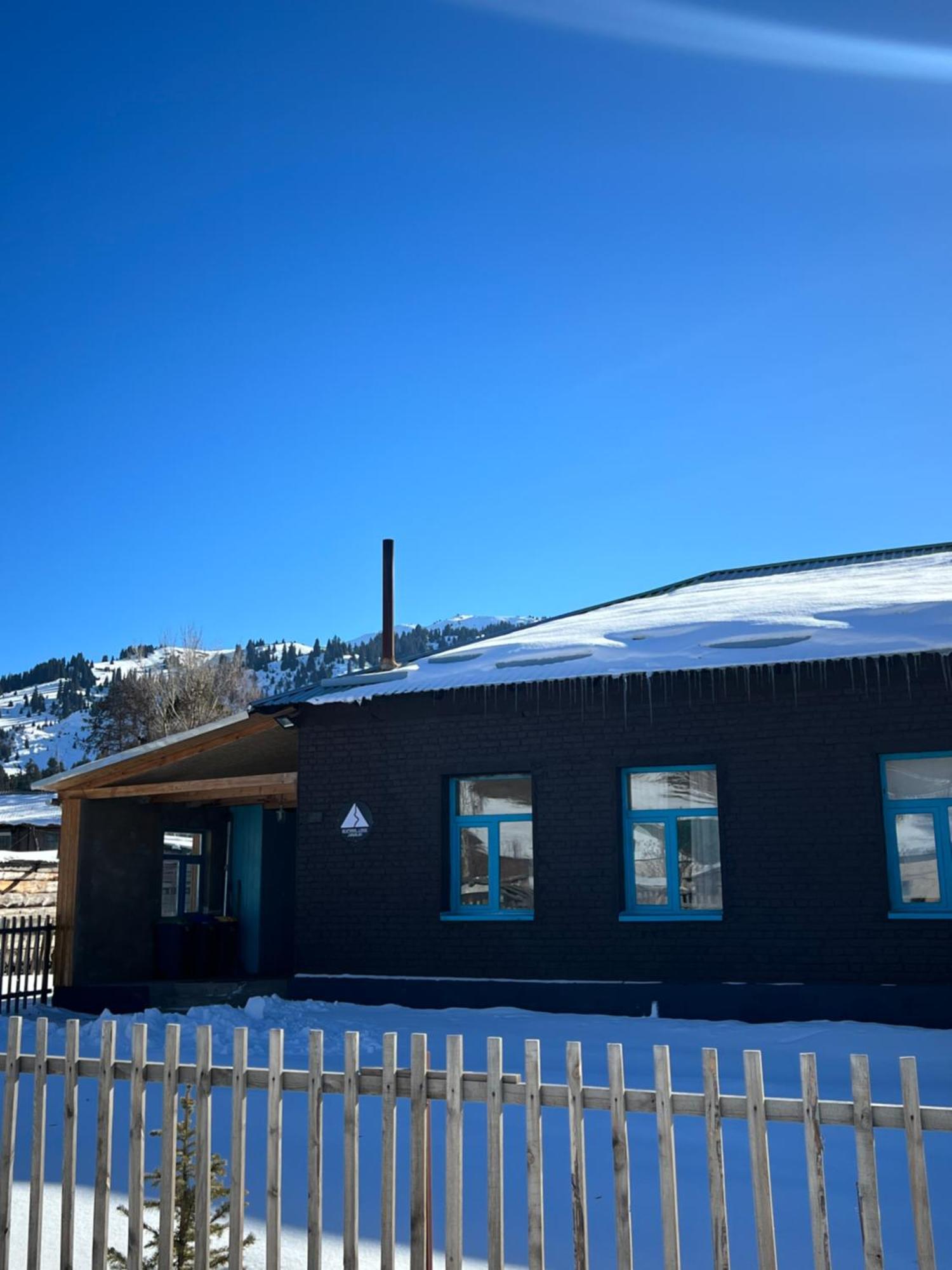 Beymaral Lodge Jyrgalan Екстер'єр фото