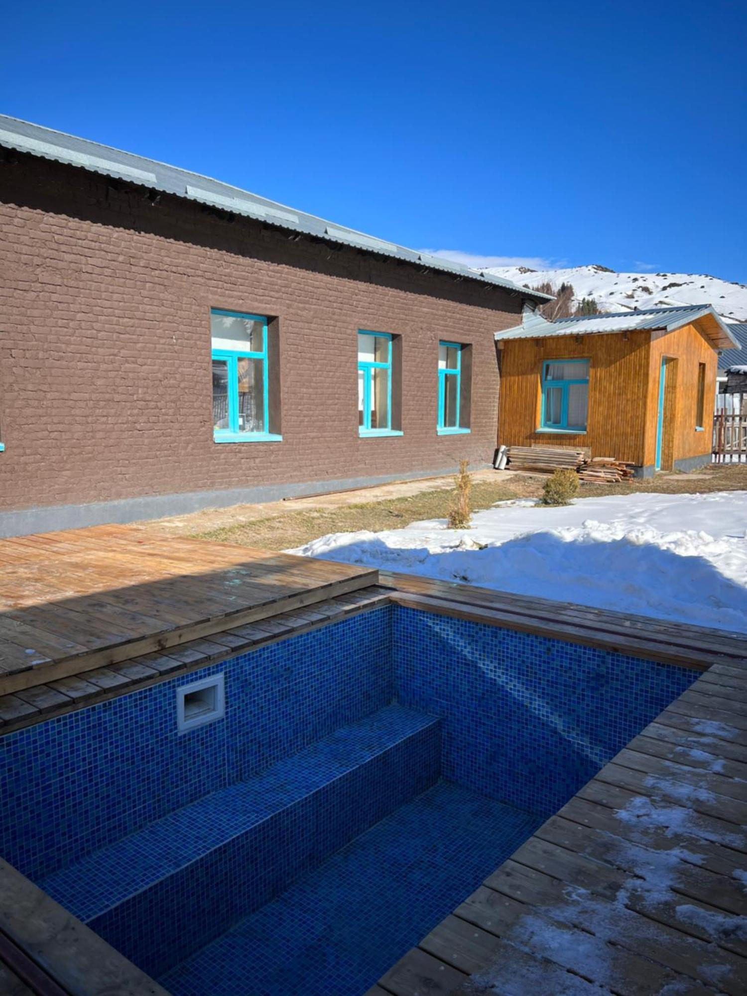 Beymaral Lodge Jyrgalan Екстер'єр фото