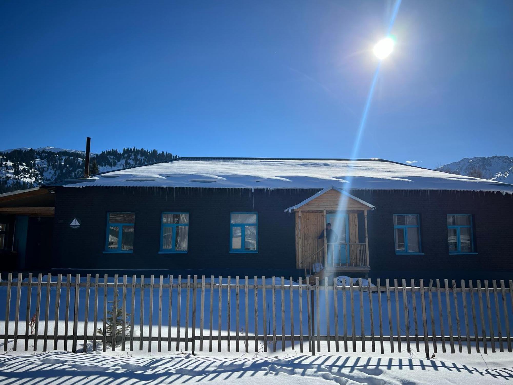 Beymaral Lodge Jyrgalan Екстер'єр фото