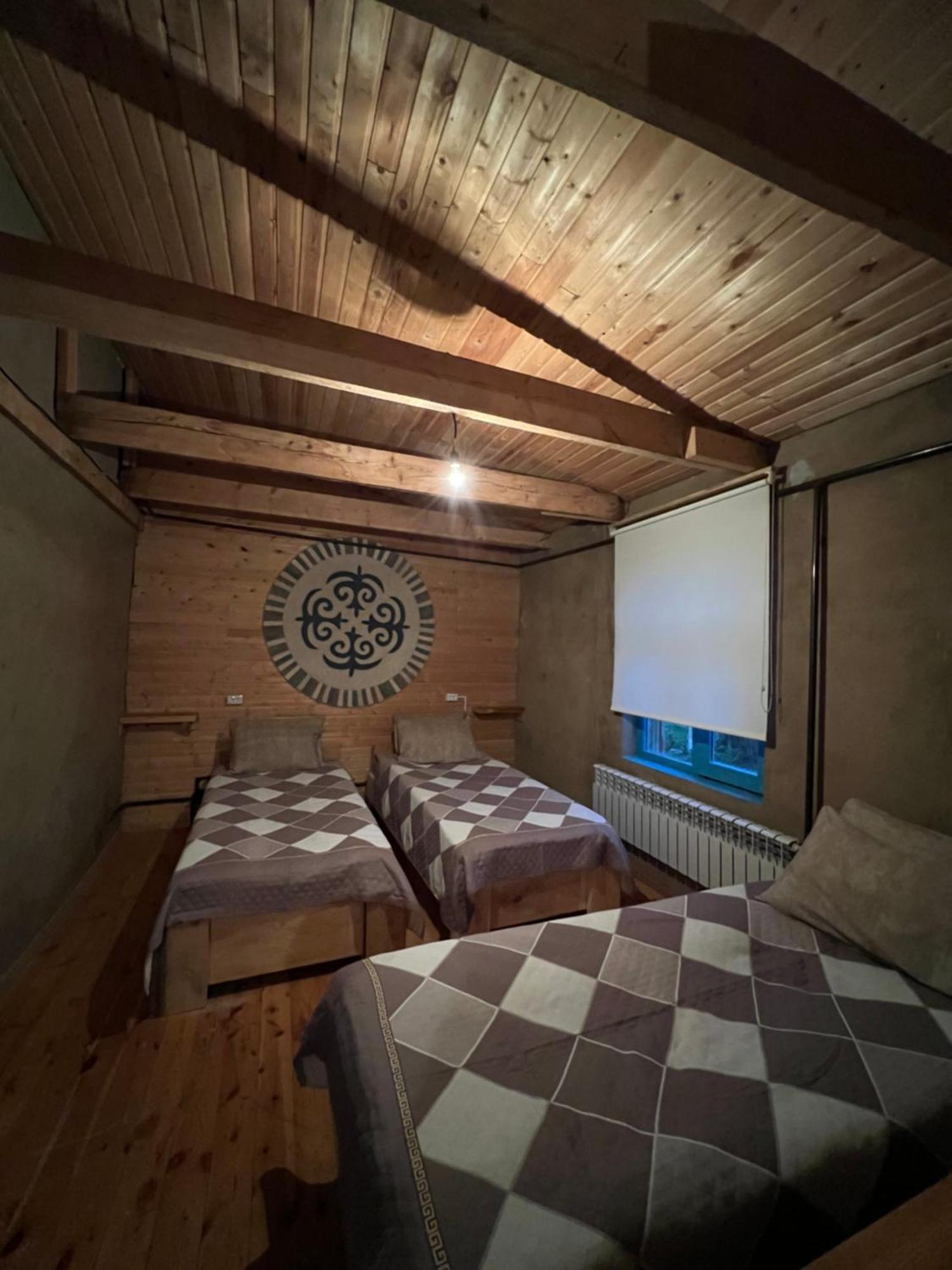 Beymaral Lodge Jyrgalan Екстер'єр фото